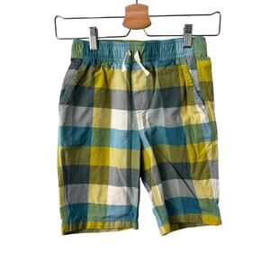 Tea Collection Plaid Shorts